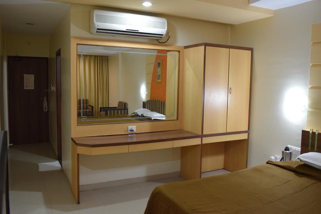 ホテルJai Residency Gāndhīdhām 部屋 写真