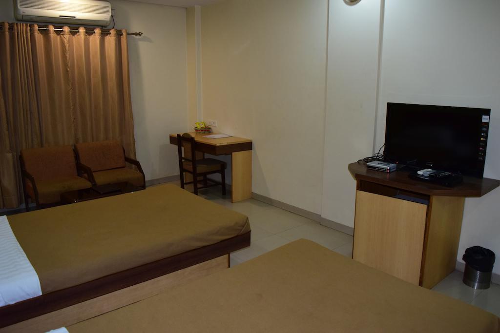 ホテルJai Residency Gāndhīdhām 部屋 写真