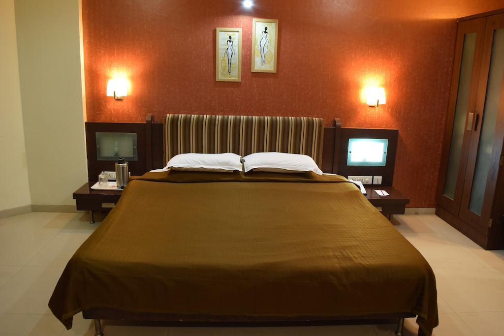 ホテルJai Residency Gāndhīdhām 部屋 写真